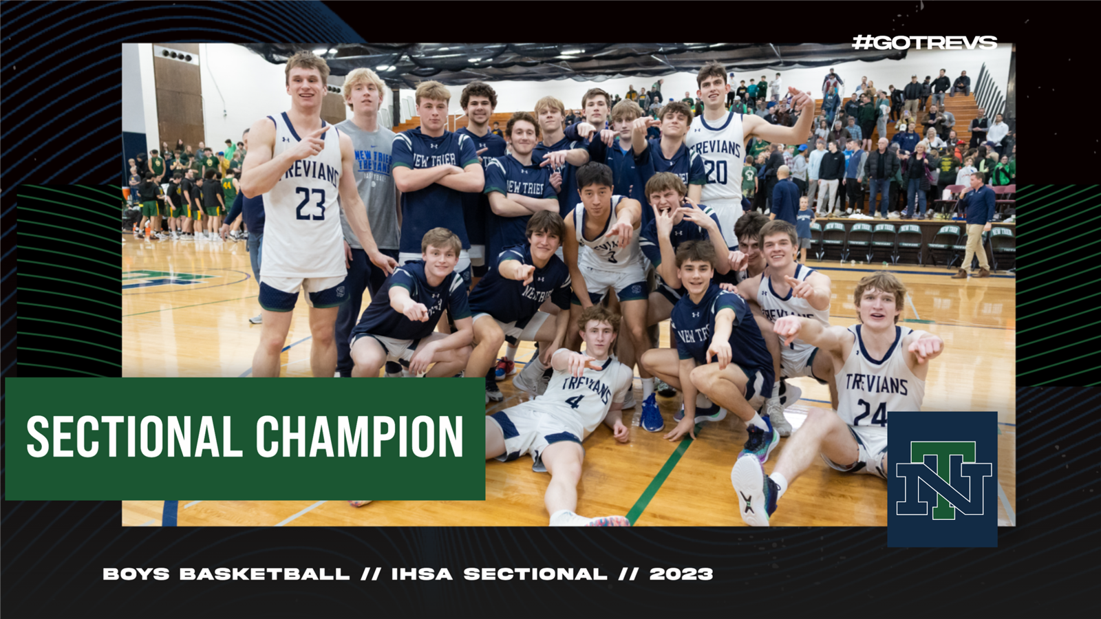 Sectional Champions 2023